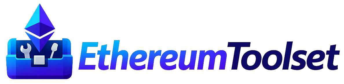 Ethereum Toolset